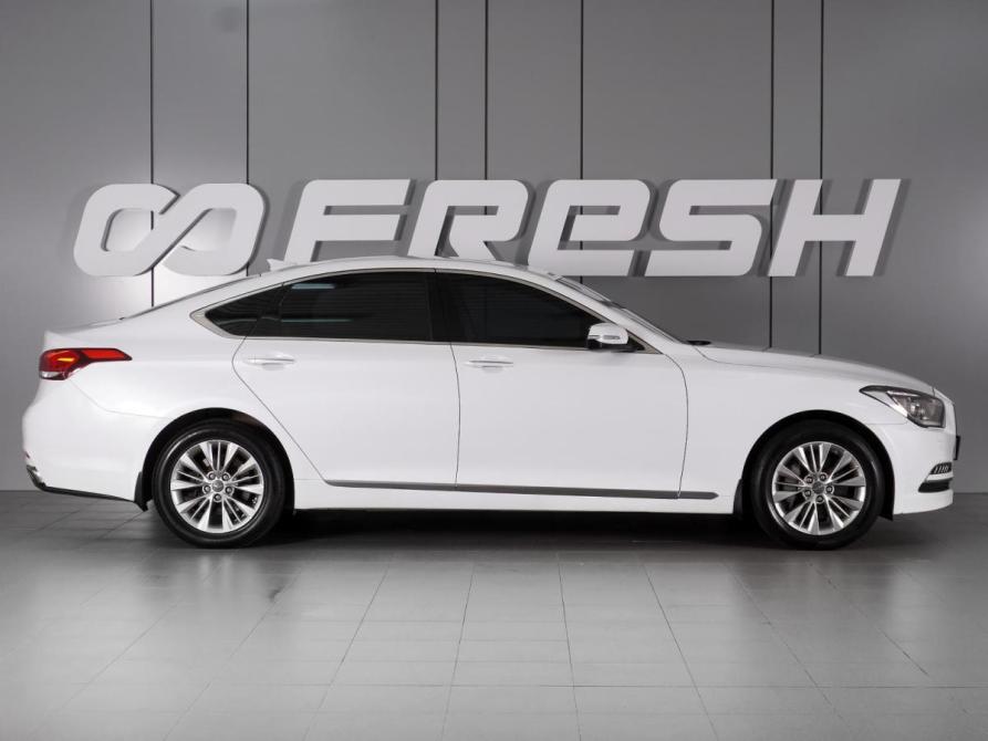 Hyundai Genesis II Минеральные Воды  - изображение 5