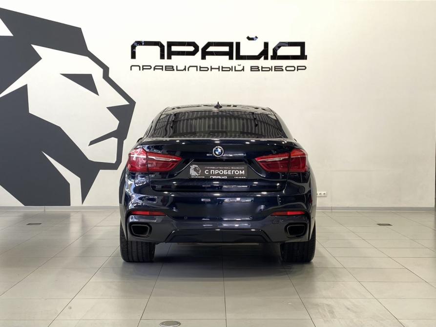 BMW X6 II (F16) Ростов-на-Дону  - изображение 8