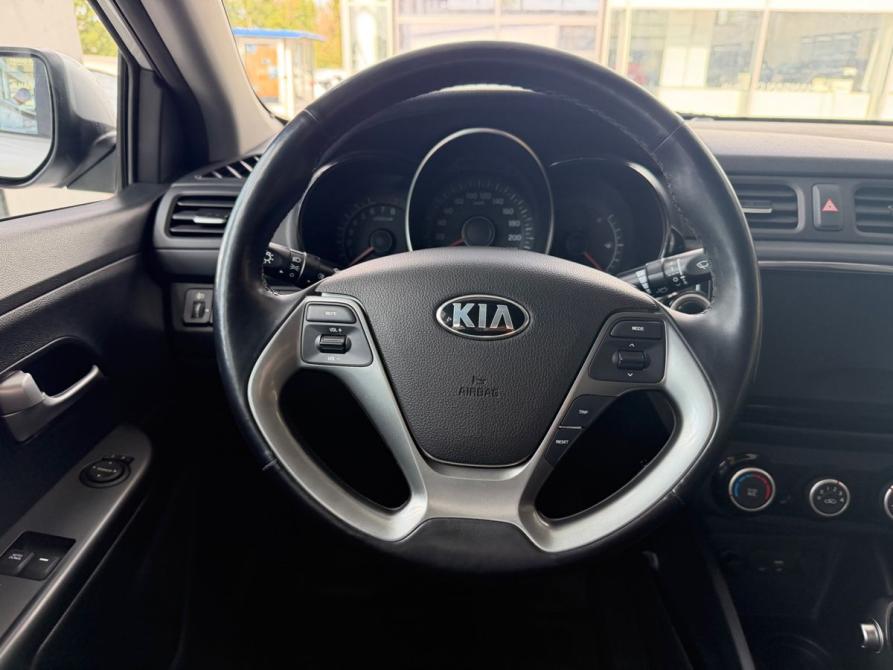 Kia Rio III Рестайлинг Таганрог  - изображение 15