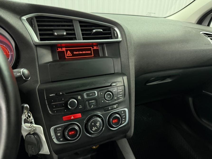 Citroen C4 II Краснодар  - изображение 11