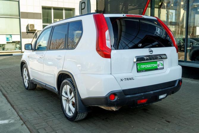 Nissan X-Trail II Рестайлинг с пробегом 2012 года, цена 914 000 рублей, 226000 км, внедорожник, Автокод Объявления