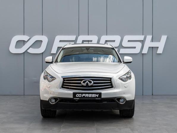 Infiniti QX70 с пробегом 2014 года, цена 2 120 000 рублей, 189693 км, внедорожник, Автокод Объявления