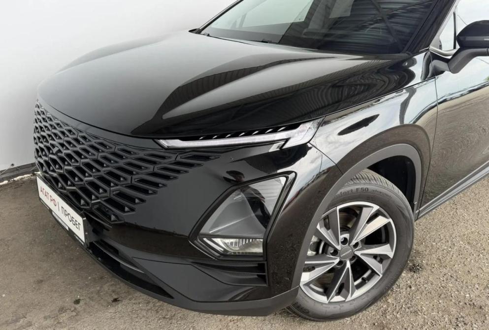 Omoda C5 I Рестайлинг Киров  - изображение 23