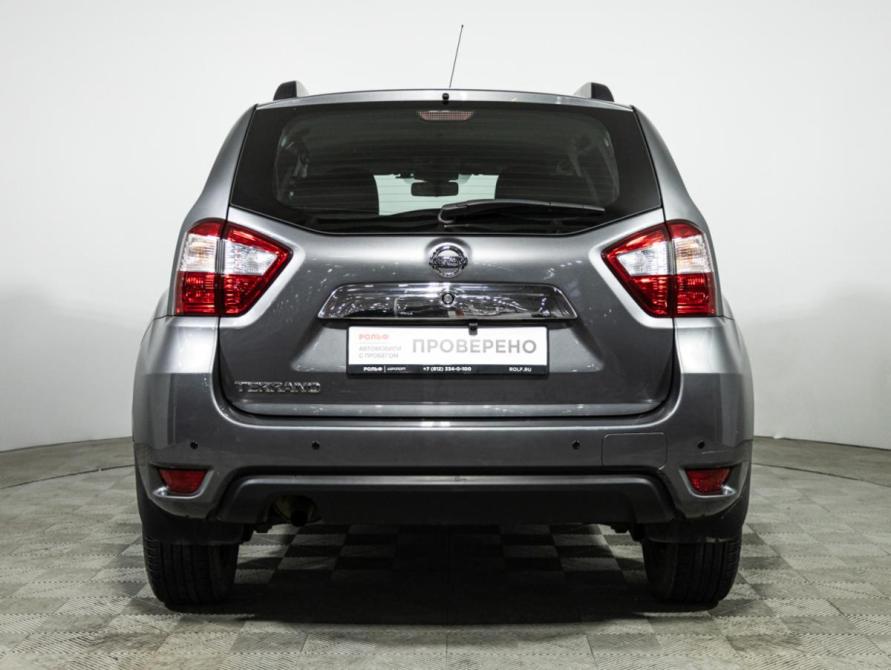 Nissan Terrano III (D10) Санкт-Петербург  - изображение 6