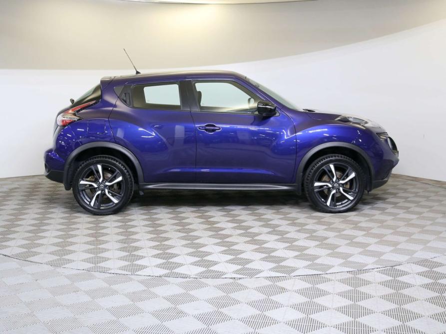Nissan Juke I Рестайлинг Санкт-Петербург  - изображение 4