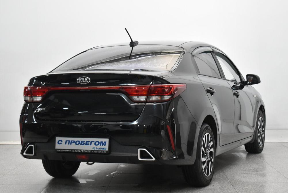 Kia Rio IV Рестайлинг Москва  - изображение 4