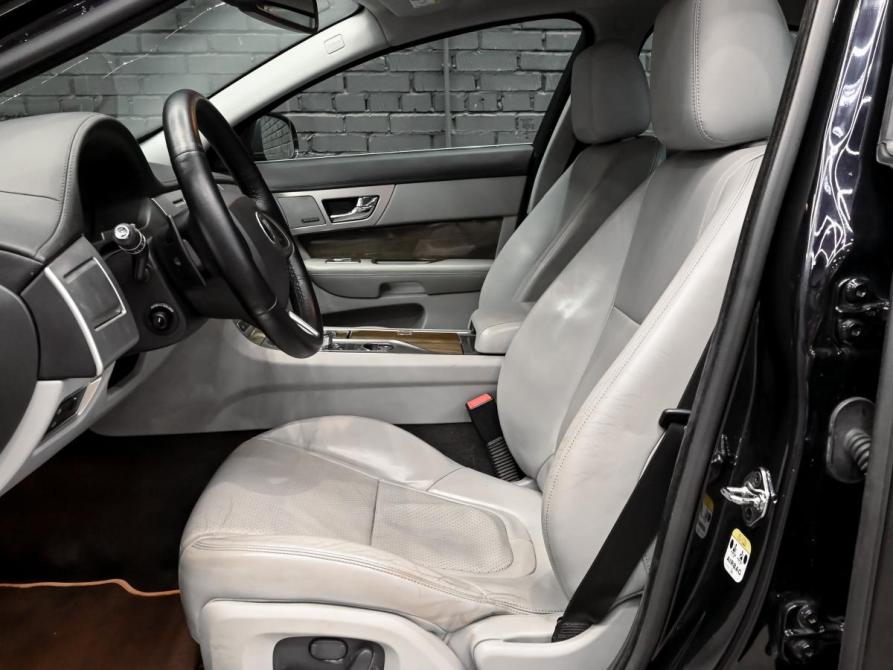 Jaguar XF I Рестайлинг Екатеринбург  - изображение 10