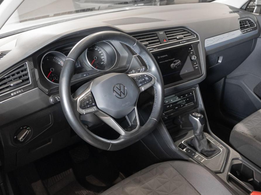 Volkswagen Tiguan II Рестайлинг Казань  - изображение 5