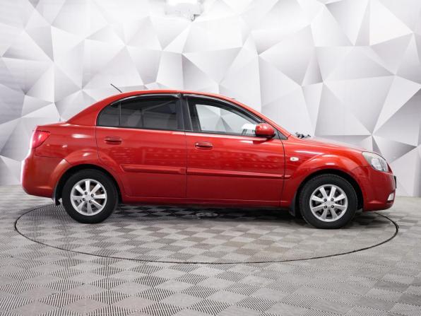 Kia Rio II Рестайлинг с пробегом 2010 года, цена 614 000 рублей, 151000 км, седан, Автокод Объявления