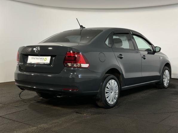 Volkswagen Polo V Рестайлинг с пробегом 2018 года, цена 999 900 рублей, 159373 км, седан, Автокод Объявления