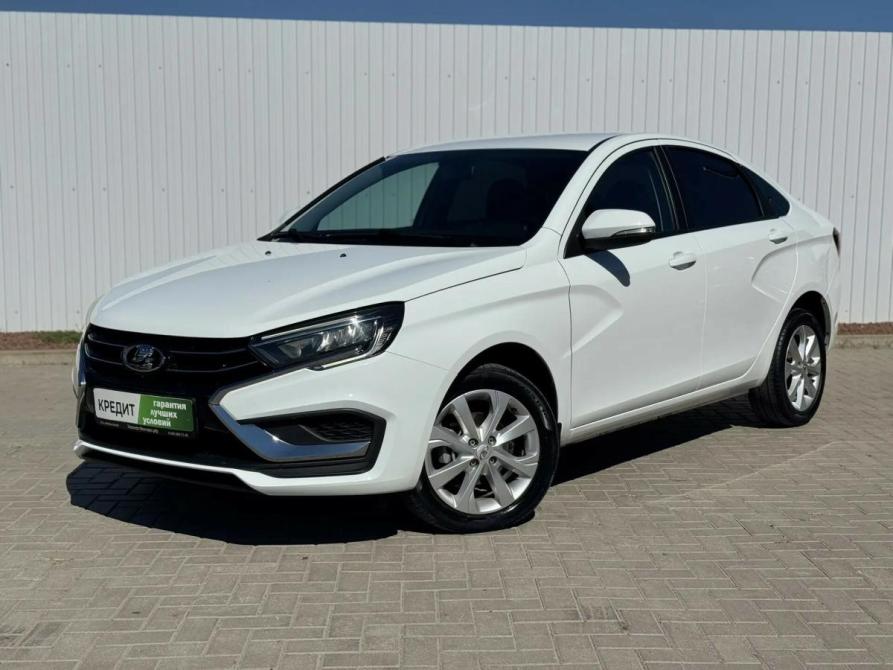 Lada (ВАЗ) Vesta I Рестайлинг (NG) Ростов-на-Дону  - изображение 1