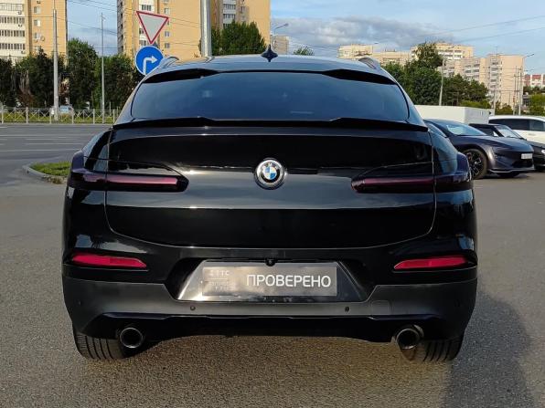 BMW X4 II (G02) с пробегом 2020 года, цена 4 200 000 рублей, 168851 км, внедорожник, Автокод Объявления