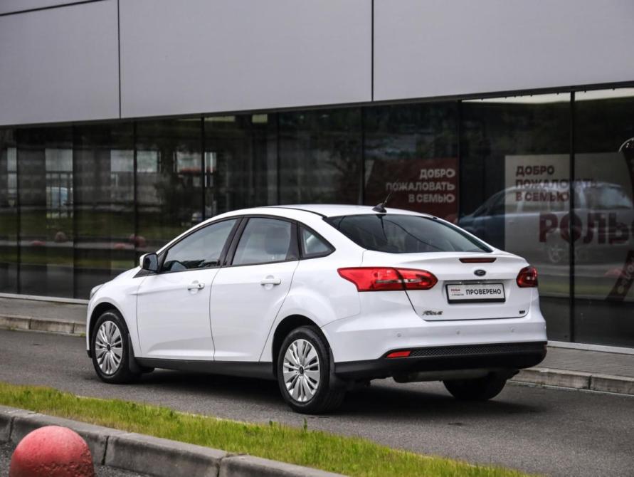 Ford Focus III Рестайлинг Санкт-Петербург  - изображение 8