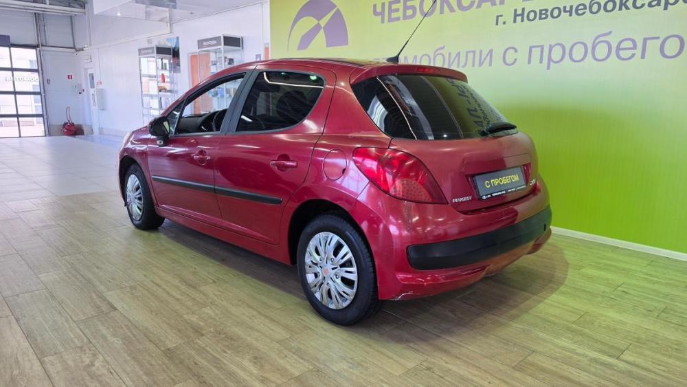 Peugeot 207 I Чебоксары  - изображение 7
