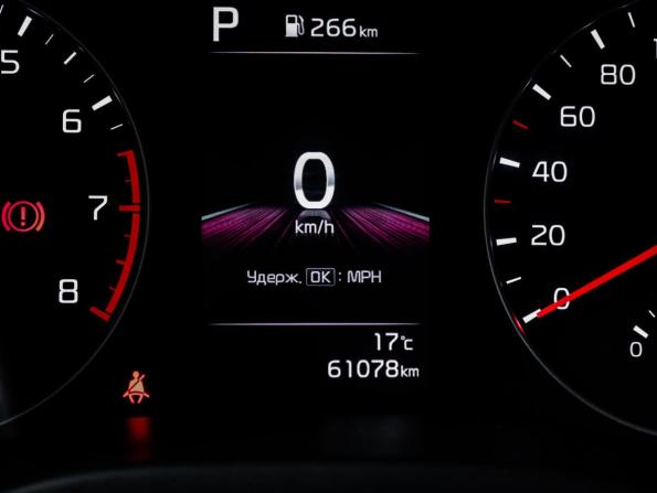 Kia Rio IV Рестайлинг с пробегом 2022 года, цена 2 079 000 рублей, 61077 км, хэтчбек, Автокод Объявления