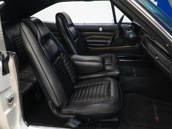 Dodge Charger II с пробегом 1970 года, цена 15 300 000 рублей, 77354 км, купе-хардтоп, Автокод Объявления