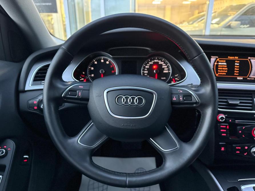 Audi A4 IV (B8) Рестайлинг Ульяновск  - изображение 19