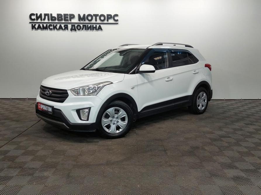 Hyundai Creta I Пермь  - изображение 1