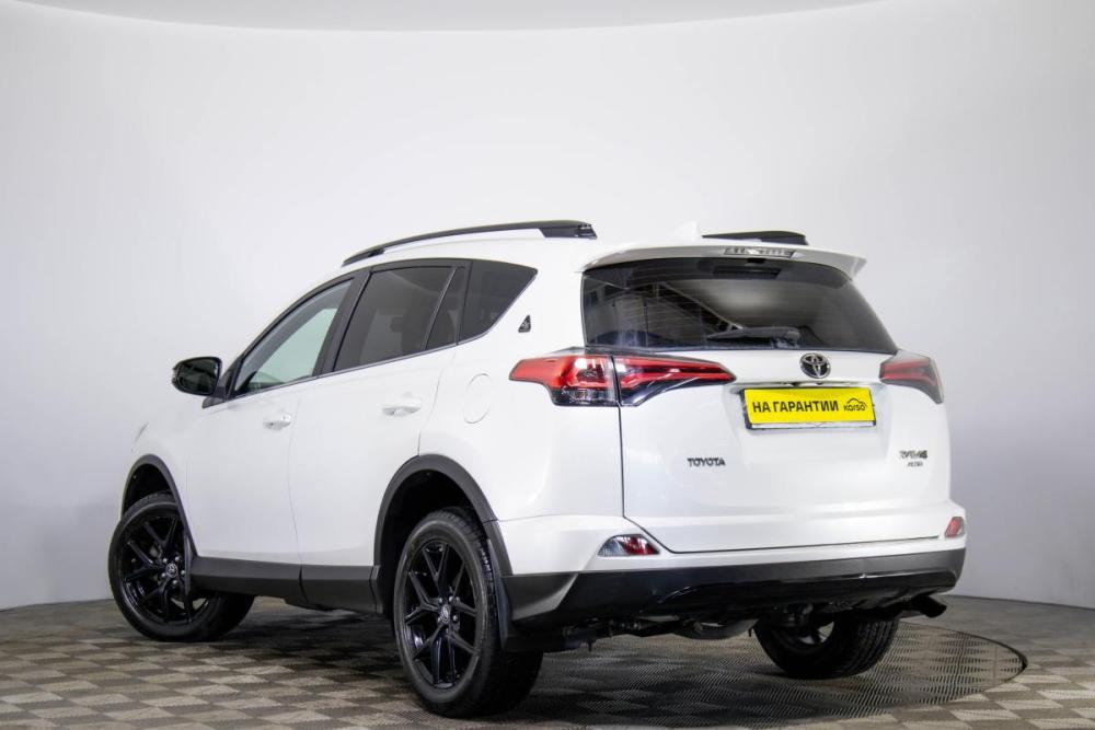 Toyota RAV4 IV (XA40) Рестайлинг Пермь  - изображение 7