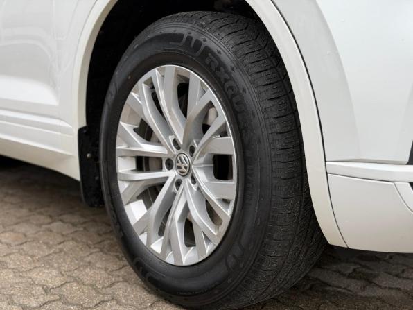Volkswagen Touareg III с пробегом 2019 года, цена 4 575 000 рублей, 97523 км, внедорожник, Автокод Объявления