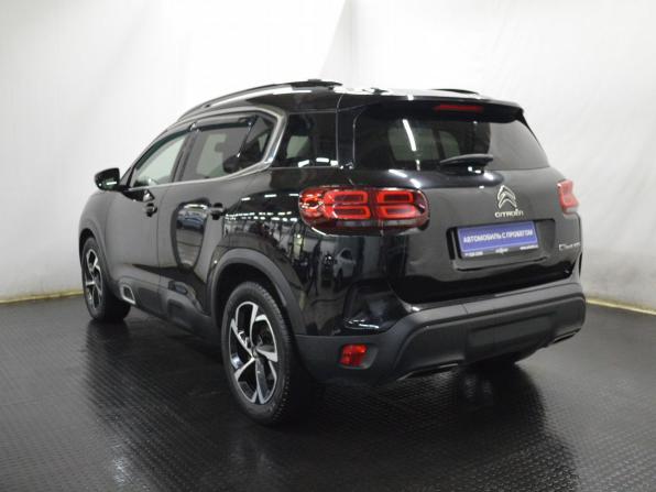 Citroen C5 Aircross I с пробегом 2019 года, цена 2 070 000 рублей, 60103 км, внедорожник, Автокод Объявления