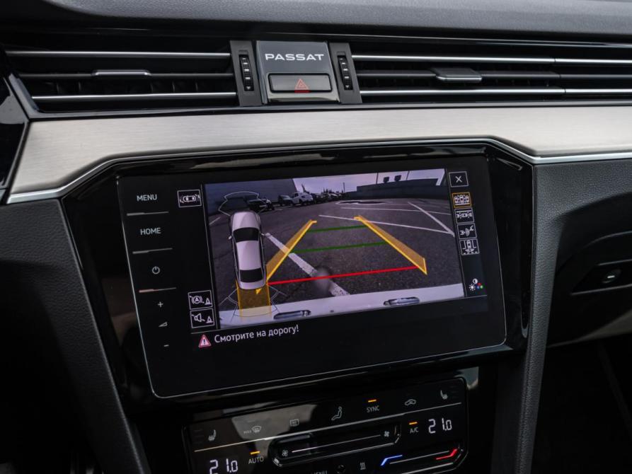 Volkswagen Passat B8 Рестайлинг Москва  - изображение 14