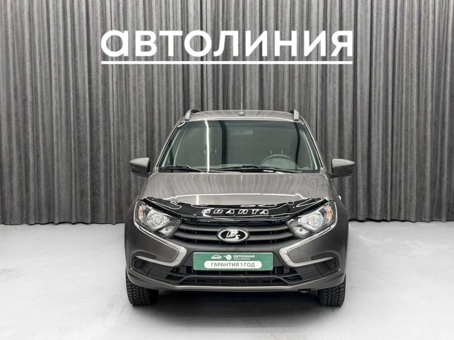 Lada (ВАЗ) Granta I Рестайлинг Красноярск  - изображение 3