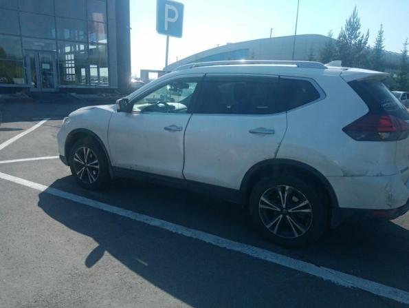 Nissan X-Trail III Рестайлинг с пробегом 2021 года, цена 2 699 000 рублей, 121294 км, внедорожник, Автокод Объявления
