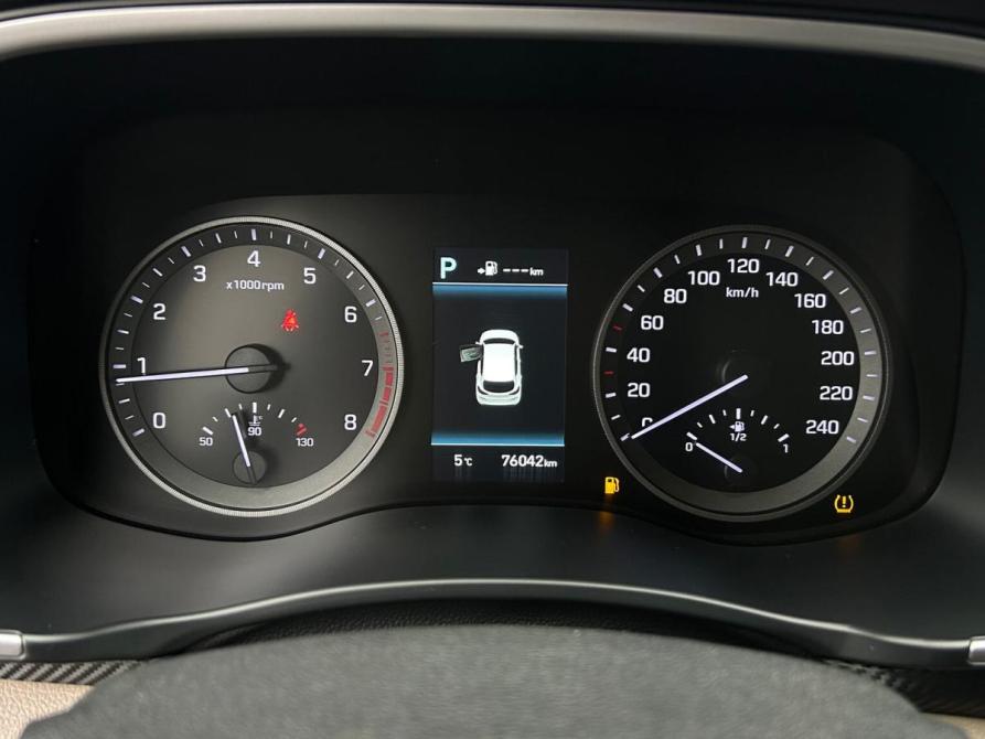 Hyundai Tucson III Рестайлинг Альметьевск  - изображение 18