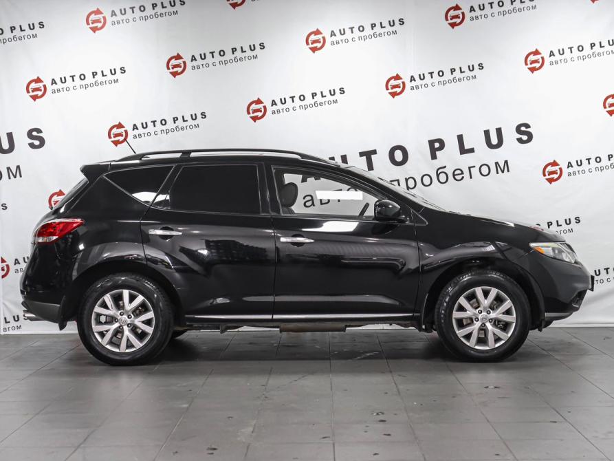 Nissan Murano II (Z51) Рестайлинг 2 Минеральные Воды  - изображение 5