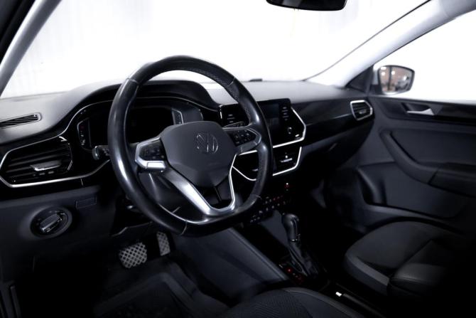 Volkswagen Polo VI с пробегом 2022 года, цена 1 599 000 рублей, 155344 км, лифтбек, Автокод Объявления