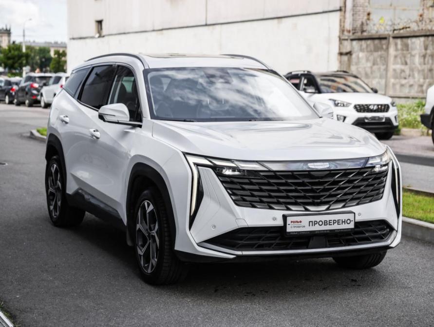 Geely Atlas II Санкт-Петербург  - изображение 6