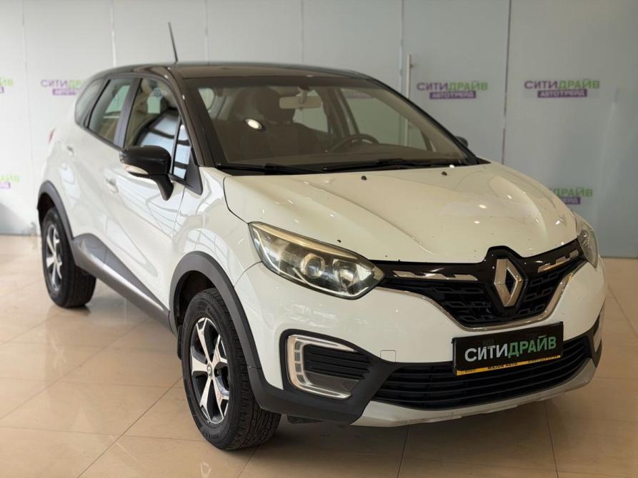 Renault Kaptur I Рестайлинг Москва  - изображение 1