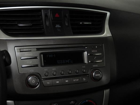 Nissan Sentra VII (B17) с пробегом 2016 года, цена 1 104 000 рублей, 91000 км, седан, Автокод Объявления