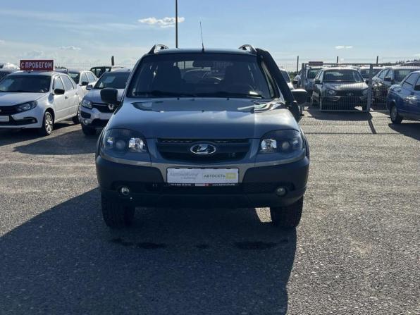 Lada (ВАЗ) Niva с пробегом 2020 года, цена 832 986 рублей, 92523 км, внедорожник, Автокод Объявления