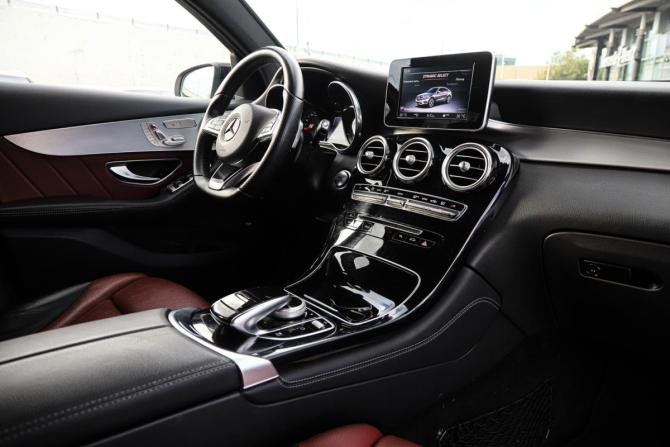 Mercedes-Benz GLC Coupe I (C253) с пробегом 2017 года, цена 3 700 000 рублей, 77601 км, внедорожник, Автокод Объявления
