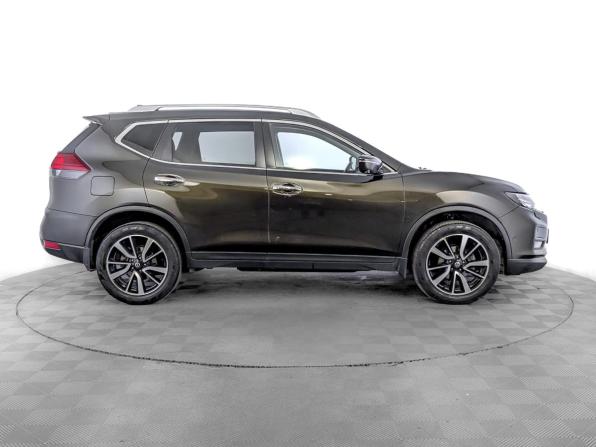 Nissan X-Trail III Рестайлинг с пробегом 2021 года, цена 2 825 000 рублей, 81199 км, внедорожник, Автокод Объявления