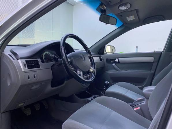 Chevrolet Lacetti I с пробегом 2005 года, цена 450 000 рублей, 124000 км, седан, Автокод Объявления