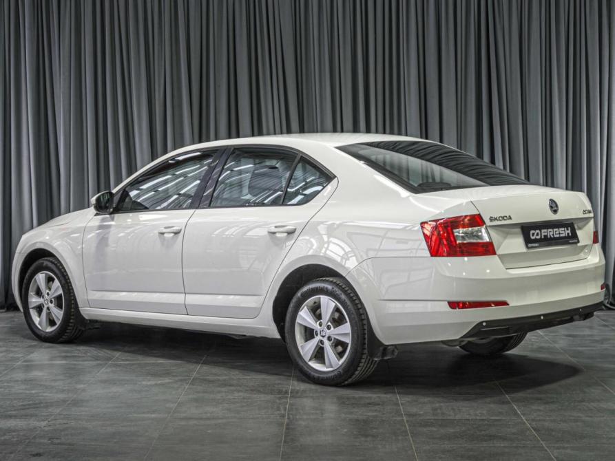 Skoda Octavia III (A7) Тюмень  - изображение 2
