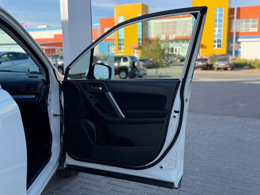 Subaru Forester IV Сыктывкар  - изображение 8