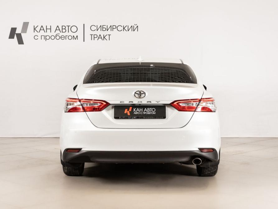Toyota Camry VIII (XV70) Казань  - изображение 4