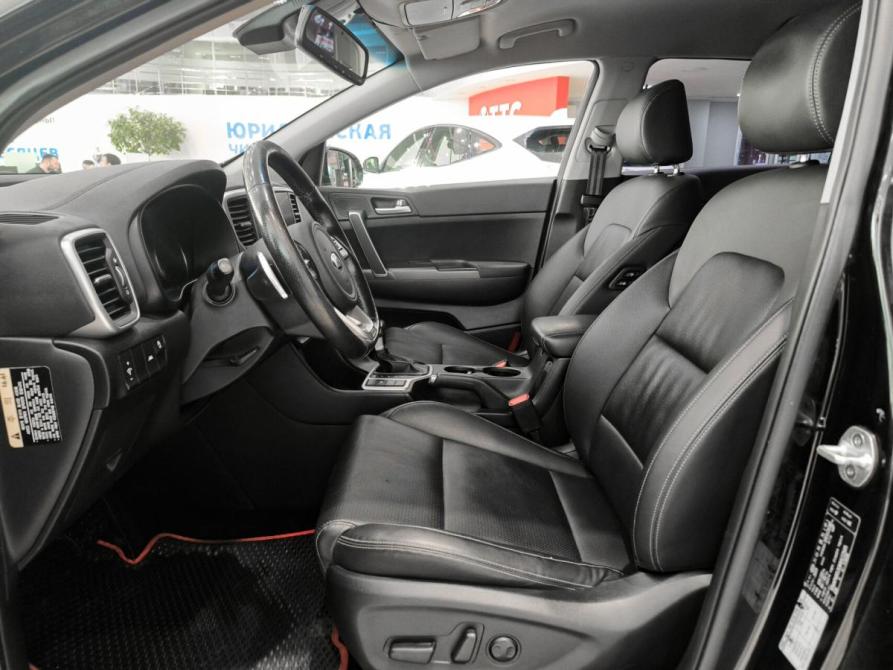 Kia Sportage IV Рестайлинг Казань  - изображение 20