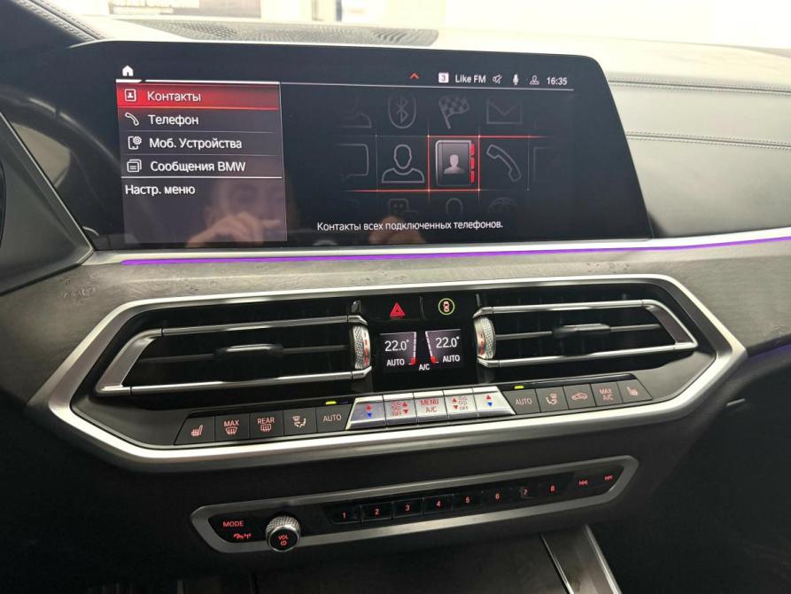 BMW X5 IV (G05/G18) Красноярск  - изображение 15