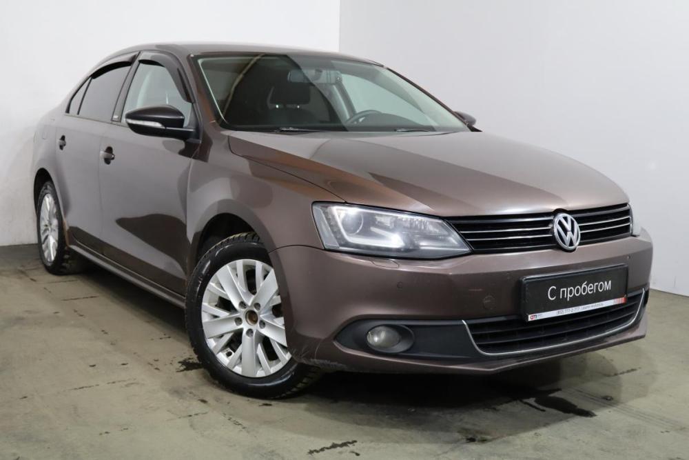 Volkswagen Jetta VI Рестайлинг Санкт-Петербург  - изображение 1