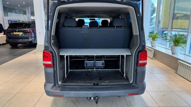 Volkswagen Caravelle T5 Рестайлинг с пробегом 2012 года, цена 1 570 000 рублей, 325383 км, минивэн, Автокод Объявления