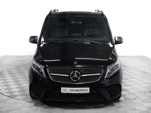 Mercedes-Benz V-Класс III (W447) с пробегом 2018 года, цена 4 750 000 рублей, 214686 км, минивэн, Автокод Объявления