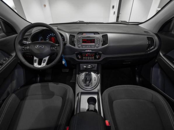 Kia Sportage III с пробегом 2013 года, цена 1 395 000 рублей, 193503 км, внедорожник, Автокод Объявления