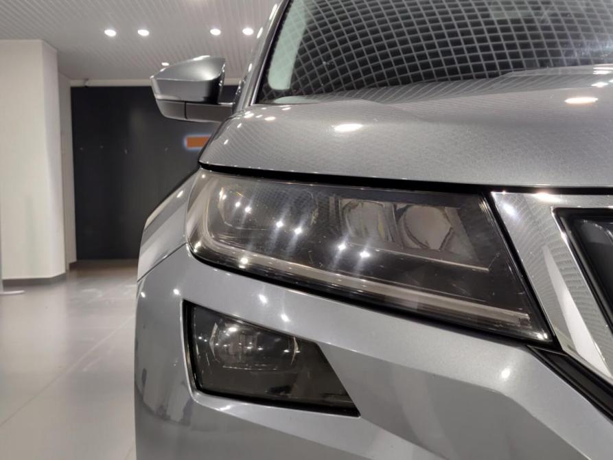 Skoda Kodiaq I Рестайлинг Казань  - изображение 21