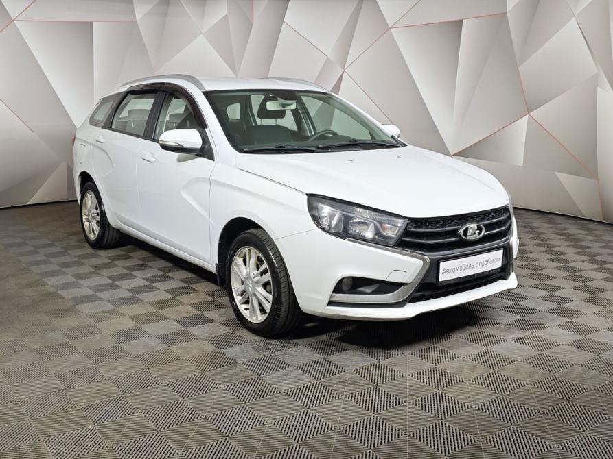 Lada (ВАЗ) Vesta I Москва  - изображение 3
