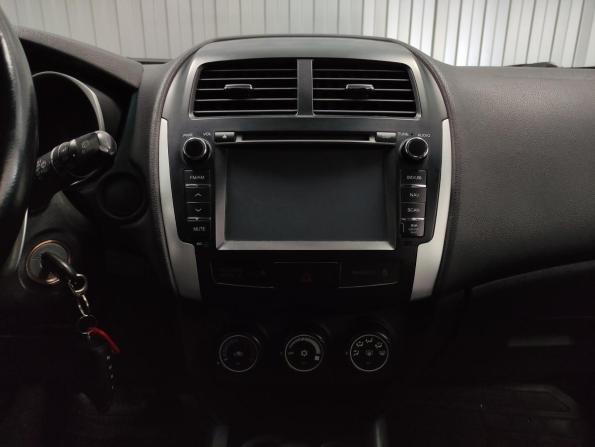 Mitsubishi ASX I Рестайлинг с пробегом 2013 года, цена 1 085 000 рублей, 166221 км, внедорожник, Автокод Объявления